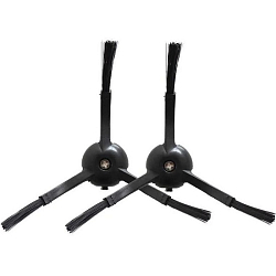 Боковая щетка Roborock Xiaomi Side Brush of Robotic Vacuum Cleaner для робота-пылесоса S5, S5 MAX, S6, S6 Pure, S6 MaxV, E-202, E4 SDBS02RR Black 2шт