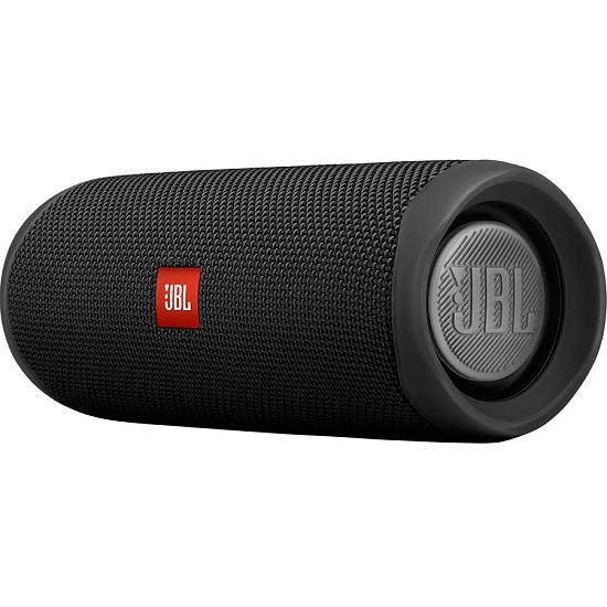 Колонка портативная JBL Flip 5 Black
