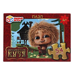 Пазл Домовёнок Кузя 54 детали Умные игры 391190