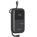 Внешний АКБ MIVO MB-301Q (30000mAh) черный