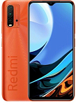 Смартфон Xiaomi Redmi 9T 4/128Gb Оранжевый (Без NFC) (Витрина)