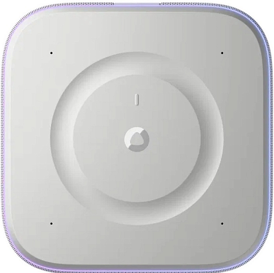 Умная колонка Яндекс. Станция 3.  Серый (YNDX-00060GRY)