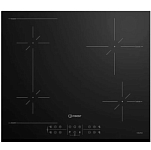 Варочная панель Indesit IB 41B60 BF, независимая, черный