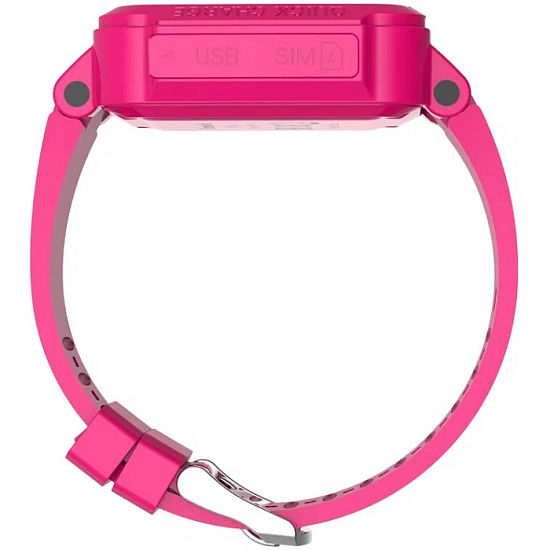 Умные часы FINDMYKIDS Pingo Pink (RUS)