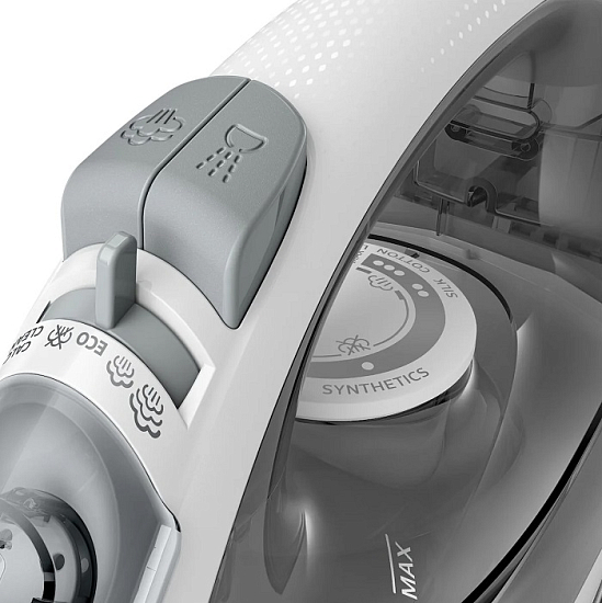 Утюг PHILIPS GC1751/80 серый/белый