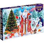 Пазл «Чудесный Новый год», 160 деталей 9815539