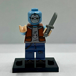 Фигурка Хелоуин персонаж в маске с ножом