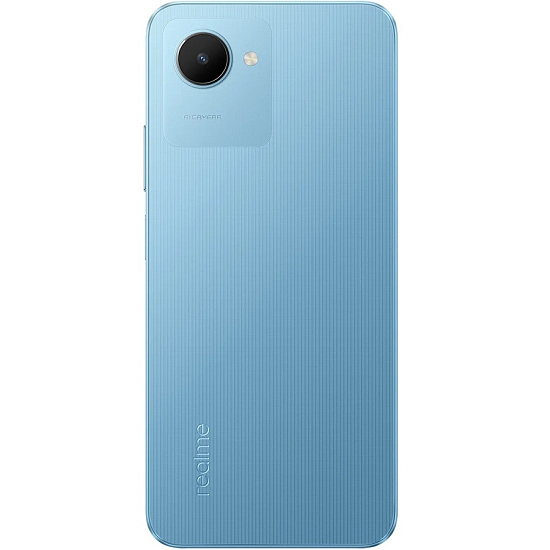 Смартфон Realme C30s 3/64 Синий (Уценка)