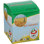 Набор "Юный натуралист": стакан, лупа 2х, цвета МИКС 609079