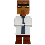 Фигурка Minecraft Деревенский житель