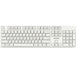 Клавиатура SMARTBUY ONE 238 белый