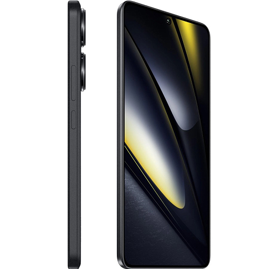 Смартфон Xiaomi POCO F6 12/512Gb Черный