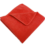 Салфетка микрофибра GRASS IT-0645, Красная, 220 г/м 30*30см