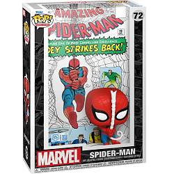 Фигурка Funko POP! Comic Covers Marvel Amazing Spider-Man Vol 1 #19 Spider-Man (72) 87174
