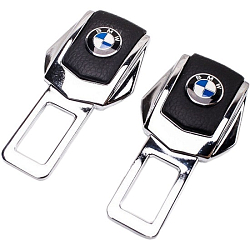 Заглушка ремня безопасности BMW (CK-0004)(компл 2шт)