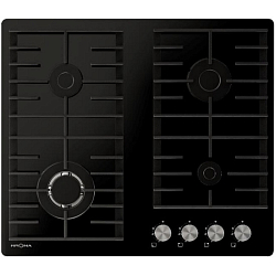 Варочная панель KRONA HAGEL 60 BL W/ KRGH25