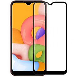 Противоударное стекло FAISON для SAMSUNG Galaxy A01 Core/ M01 Core, 0.33 мм, глянцевое