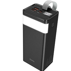 Внешний АКБ HOCO J86 (40000mAh) черный