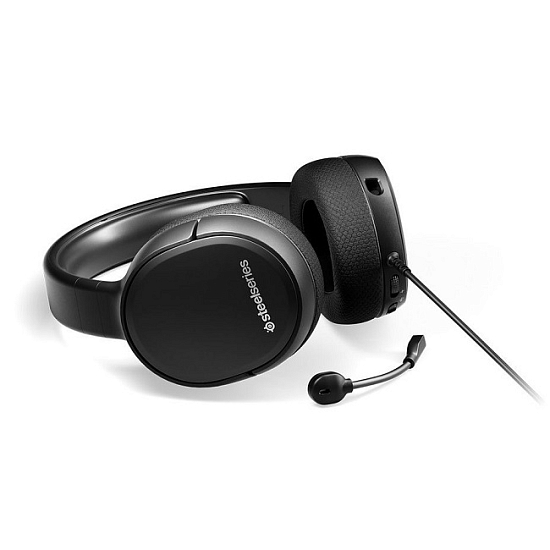 Наушники SteelSeries Arctis 1P (PSV) черные