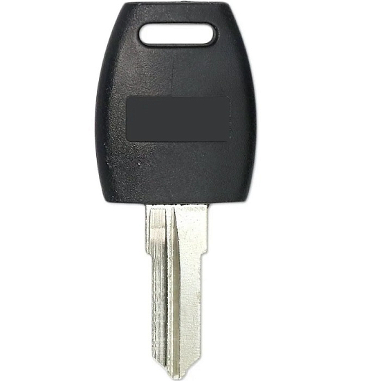 Заготовка ключа CL1P PRACTIK мебельный КНР