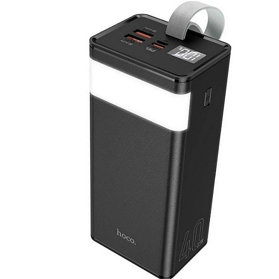 Внешний АКБ HOCO J86 (40000mAh) черный