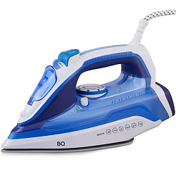 Утюг BQ SI1002 Белый-Синий