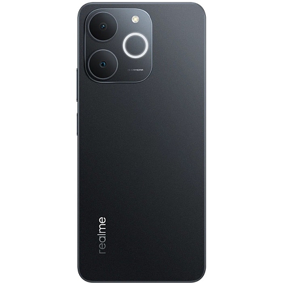 Смартфон Realme Note 70 6/128Gb, черный