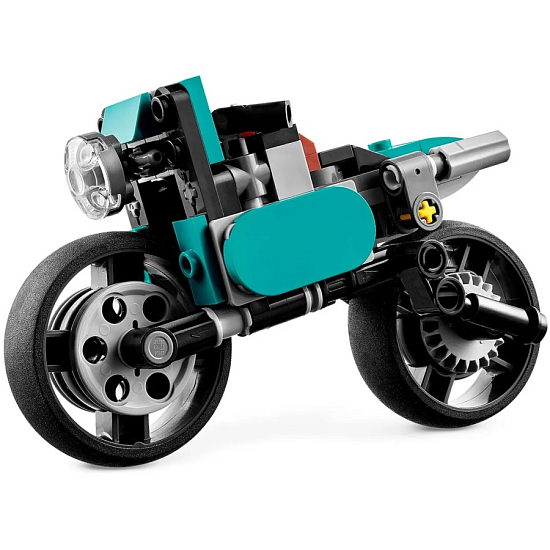 Конструктор LEGO Creator 31135 3-in-1 Винтажный мотоцикл