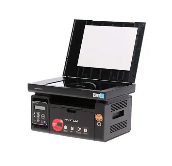 МФУ PANTUM M6500W,  черный корпус