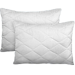 Подушка Galtex 50х70 - 2 шт стеганый чехол