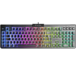 Клавиатура EVGA Z12 (834-W0-12RU-KR) RGB Color, Membrane, RU (442499)