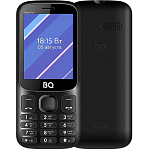 Телефон BQ 2440 Step L+ Black