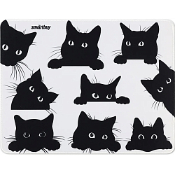Коврик SMARTBUY Cat-1 M-size (SBMP-CAT-01)