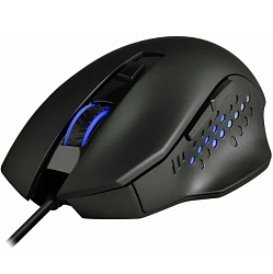 Мышь REDRAGON Gainer черная, USB