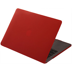 Чехол для MacBook NEW Pro 16" бордовый
