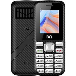 Телефон BQ 1860 Gem черный