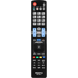 Пульт HUAYU для LG RM-L999+1 LCD TV 3D корпус AKB73756502