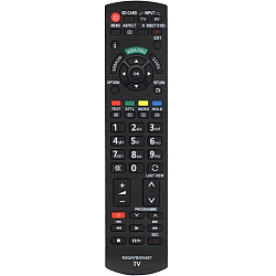 Пульт HUAYU для TV Panasonic N2QAYB000487 ic LCD LED TV NEW SDcard
