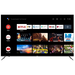 Телевизор HAIER SMART TV S1 75"