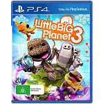 LittleBigPlanet 3 [PS4, русская версия] (Б/У)