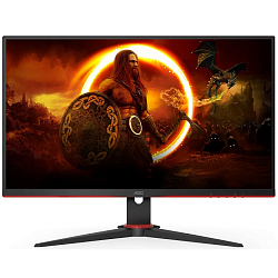 Монитор игровой 23.8'' AOC (1920х1080/165Hz) 24G2SAE