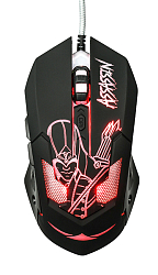 Мышь QUMO Assassin M33