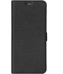 Чехол футляр-книга DF для Poco F3/ Xiaomi Redmi K40 DF poFlip-04 (black)