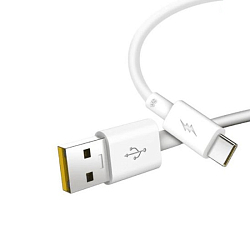 Кабель USB <--> Type-C  1.0м XO-NB120 белый