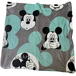 Плед 180*200 бамбуковый "Микки Маус"