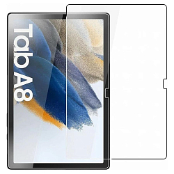 Противоударное стекло ZIBELINO для Samsung Galaxy Tab A8 (X200) (10.5")