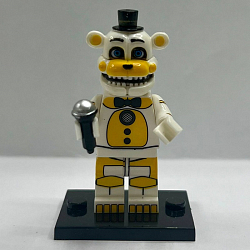 Фигурка SA006 Golden Funtime Freddy