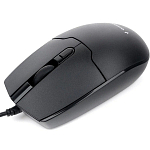 Мышь GEMBIRD MOP-430, черный