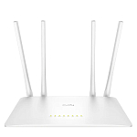 Роутер WiFi Cudy WR1200 AC1200 10/100BASE-TX белый