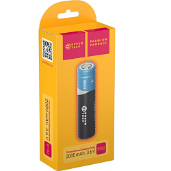 Аккумулятор 18650 DREAM BT02 2000mAh BL-1 (181200)
